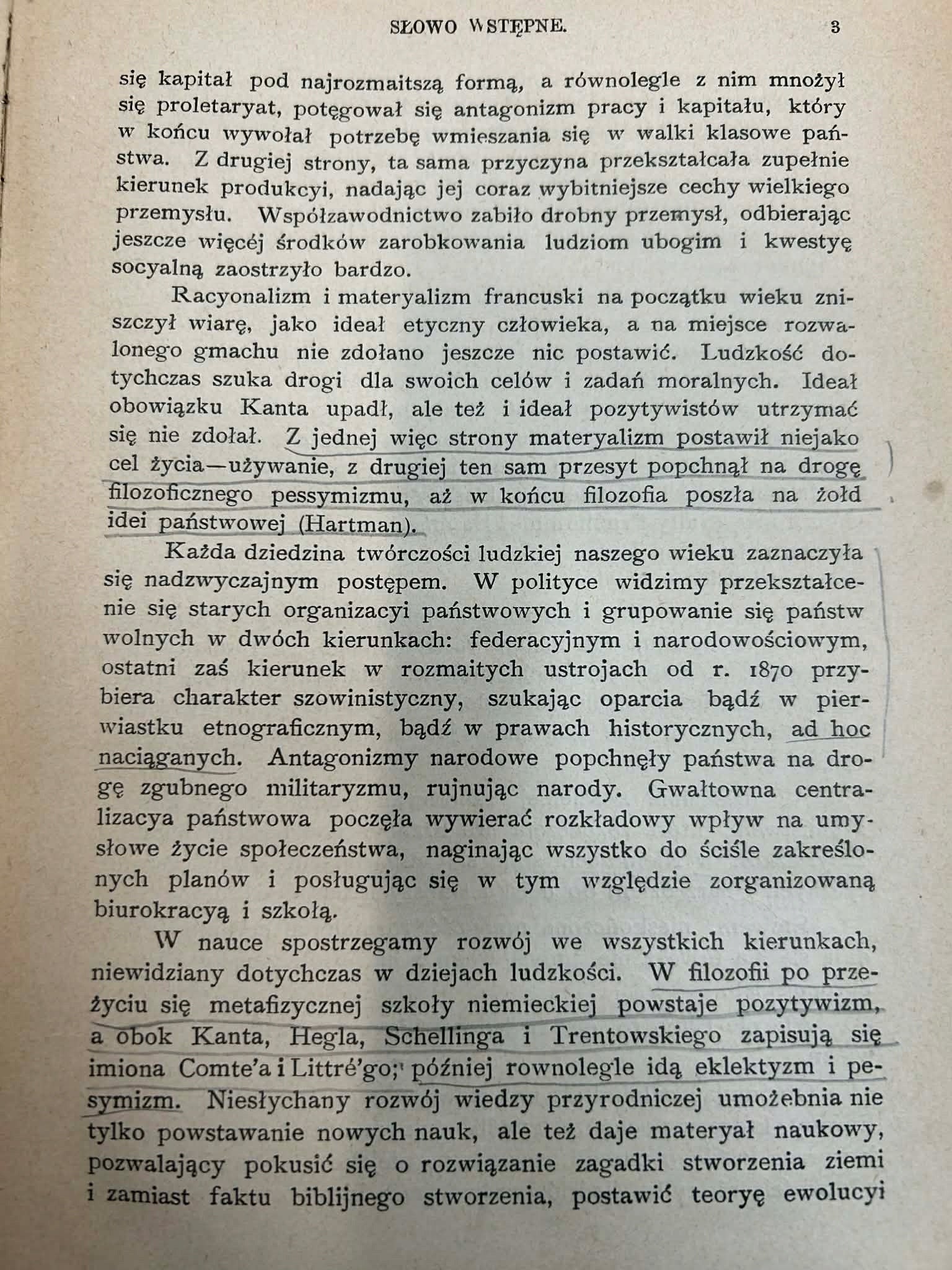 Wiek XIX Obraz ważniejszych wypadków... Tom 1-2 1895 r. oprawa J.F. Puget