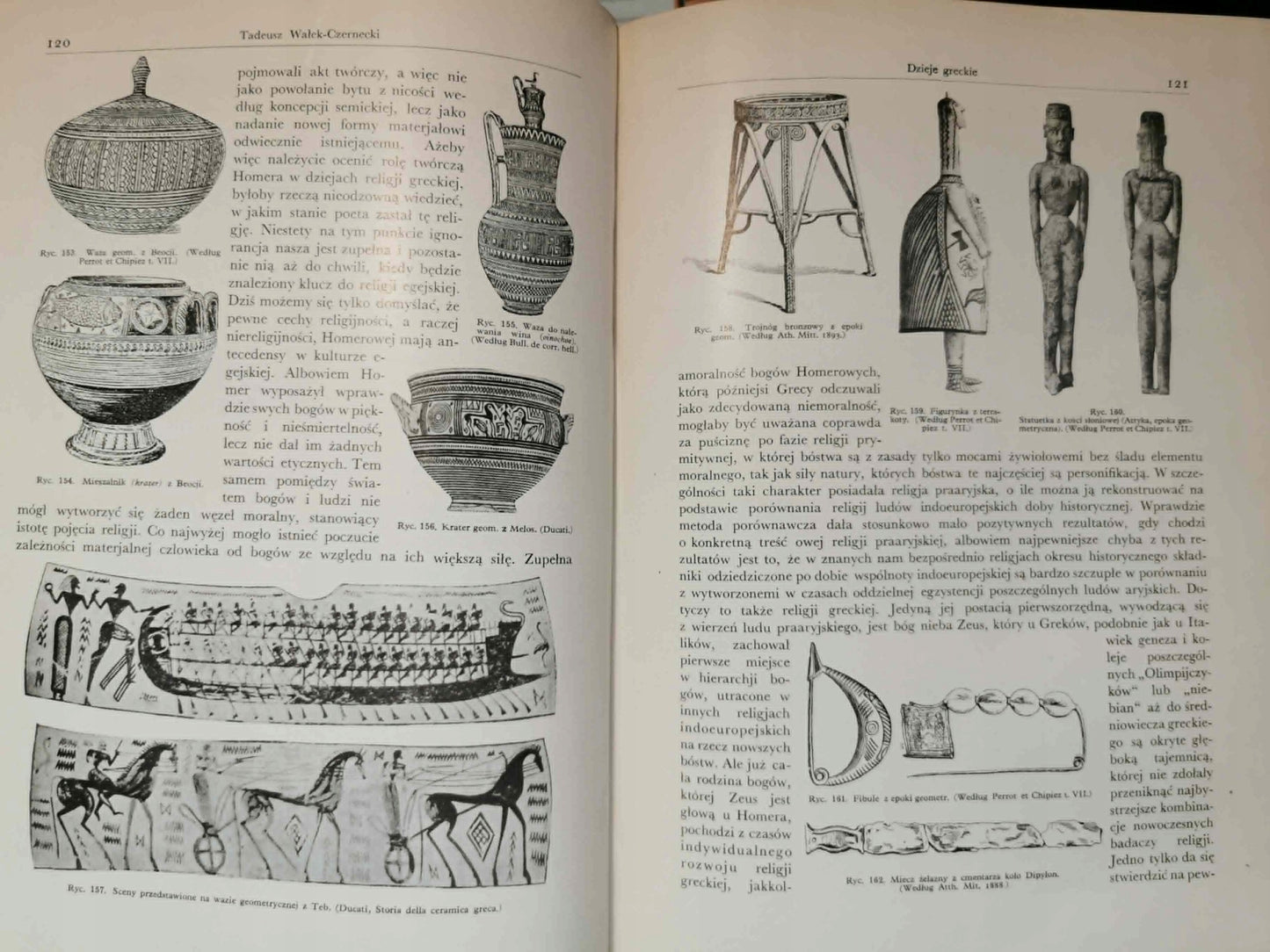 Wielka Historia Powszechna t. II: Dzieje Greckie [1934]
