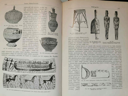 Wielka Historia Powszechna t. II: Dzieje Greckie [1934]
