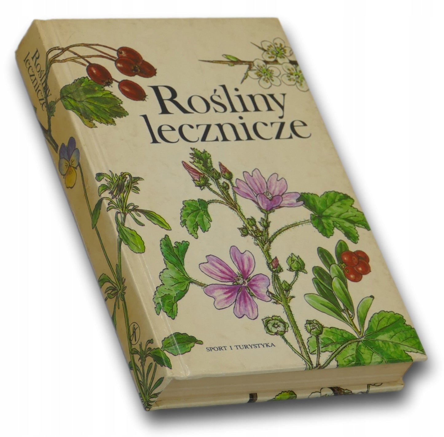 Rośliny lecznicze Jaroslav Kresanek