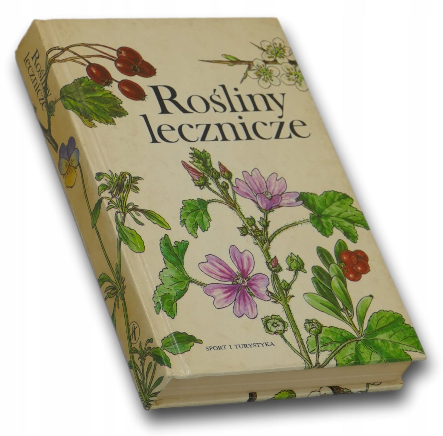 Rośliny lecznicze Jaroslav Kresanek
