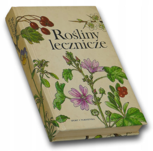 Rośliny lecznicze Jaroslav Kresanek