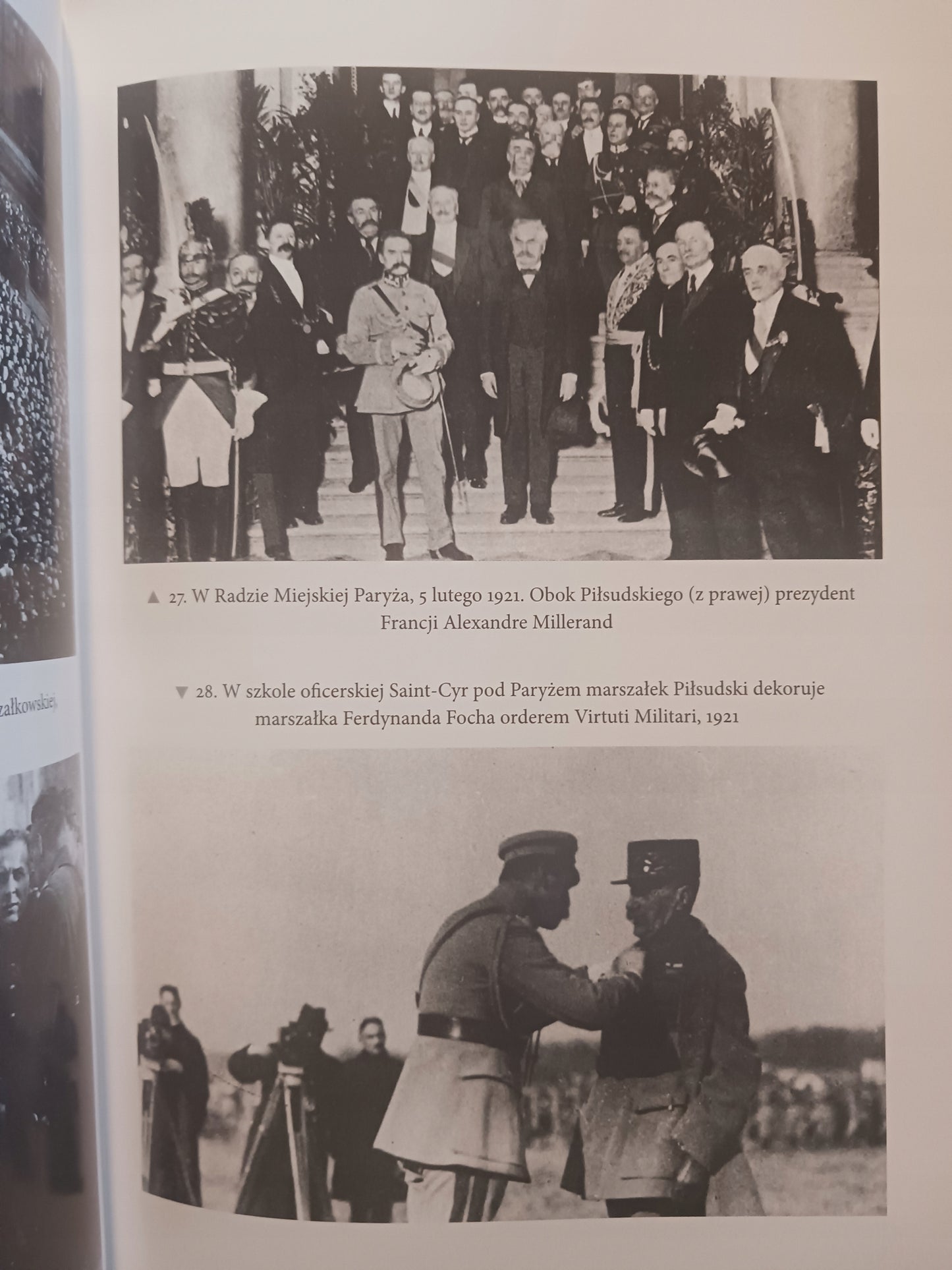 Józef Piłsudski 1867-1935 Andrzej Garlicki