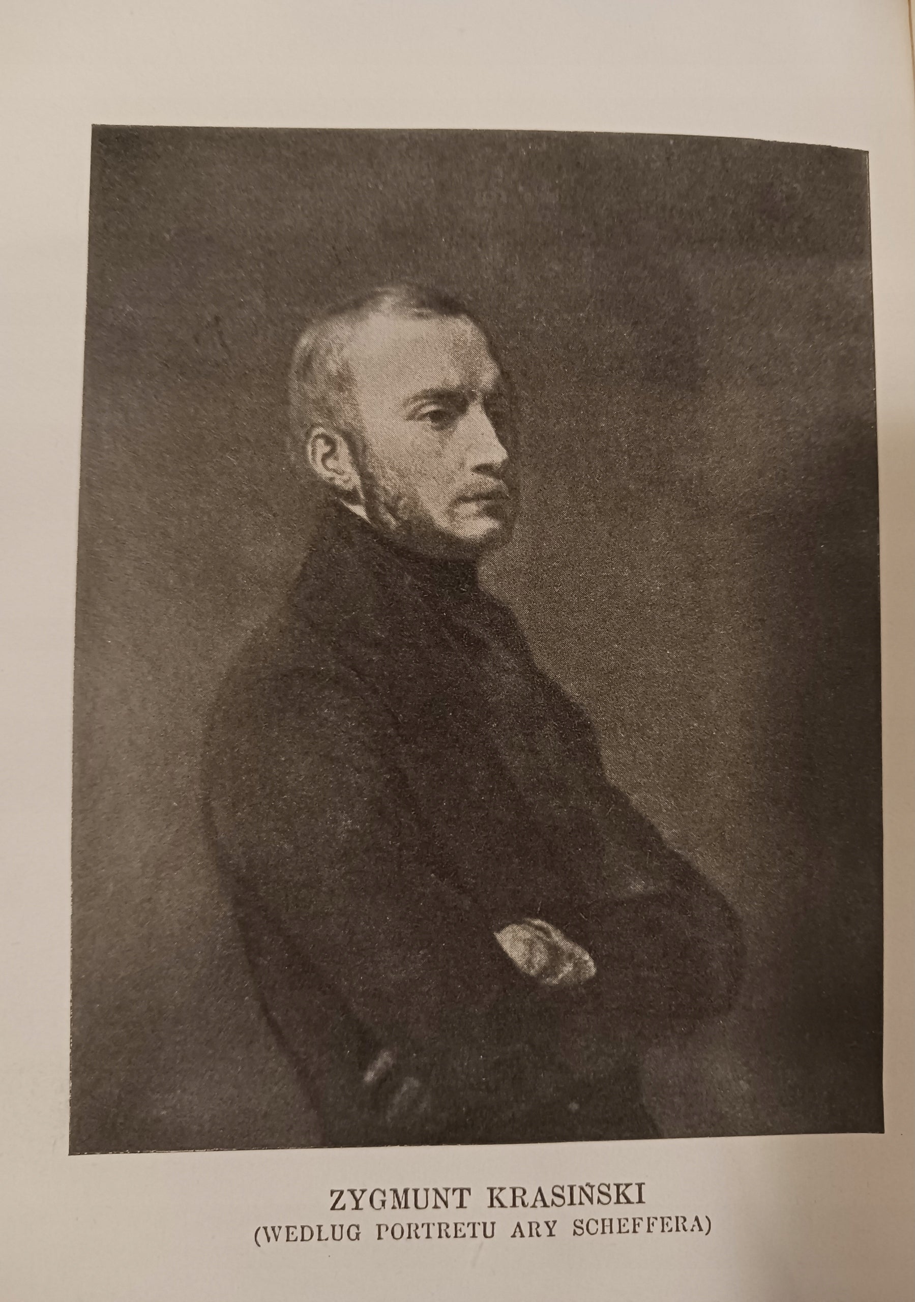 Pisma Zygmunt Krasiński Tomy 1, 3 i 4 [wydanie przedwojenne 1922 r.]