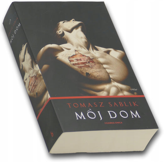 Mój dom, Tomasz Sablik