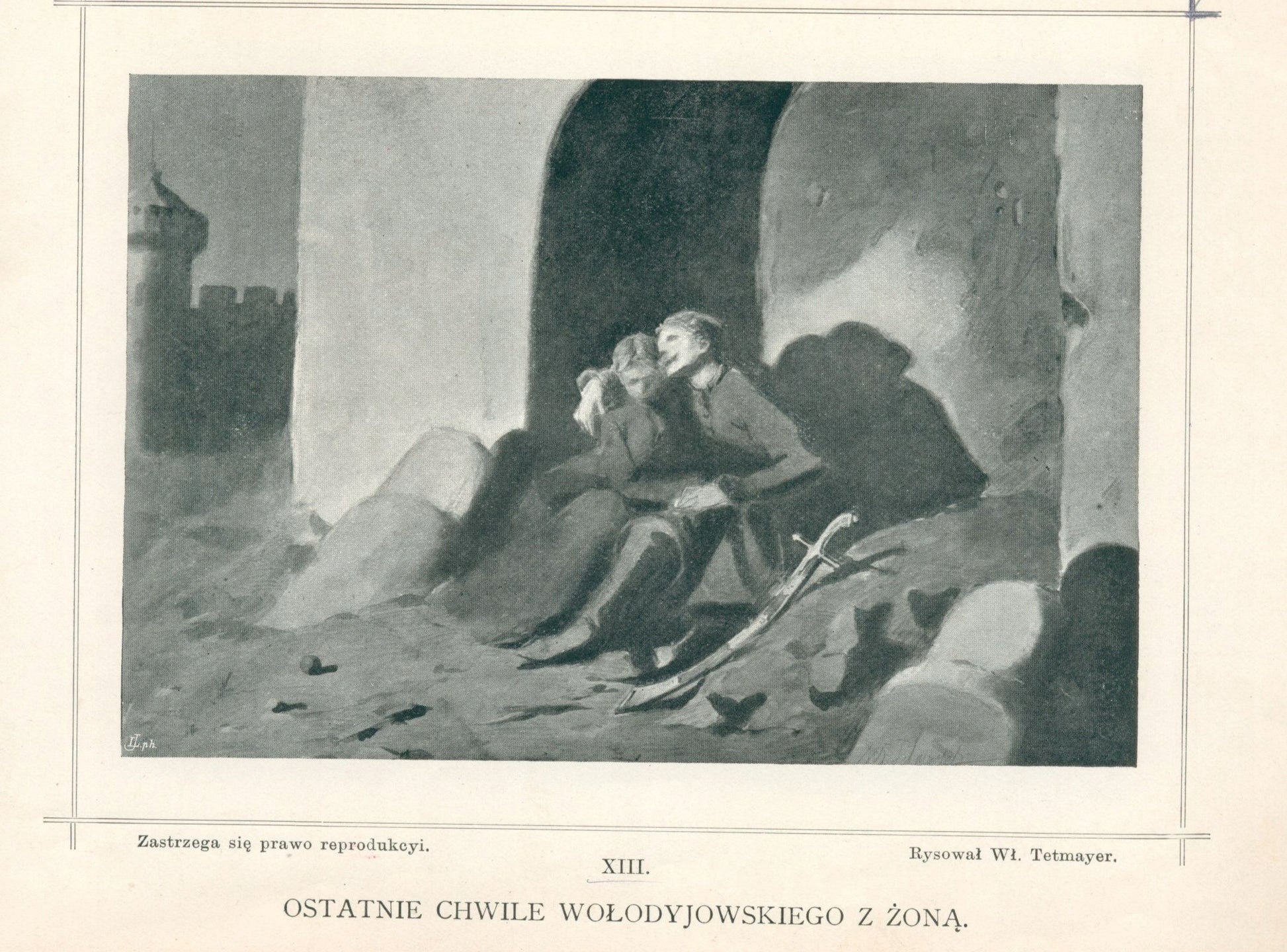 Album Henryka Sienkiewicza. Ogniem i mieczem, Potop, Pan Wołodyjowski