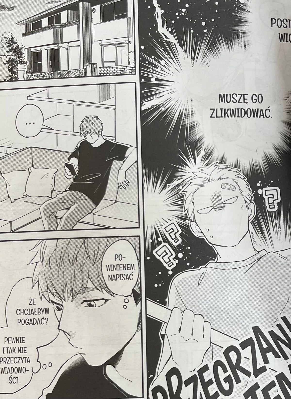 Zestaw 3 książek Mitsuru Si Megumi i Tsugumi tom [2,3,4]