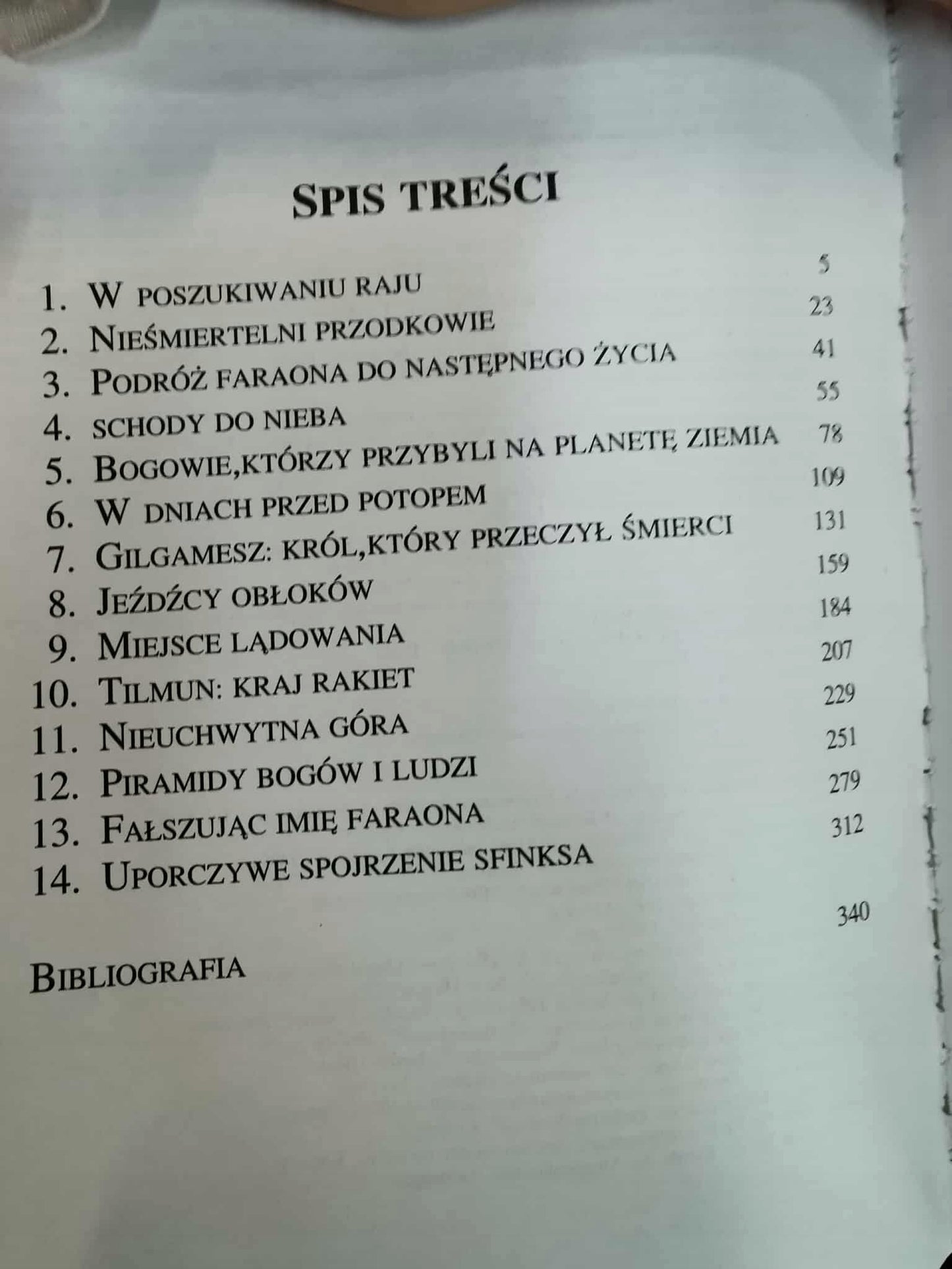 Kroniki Ziemi t. 1-5 + Boskie Spotkania i Genesis jeszcze raz, Z. Sitchin