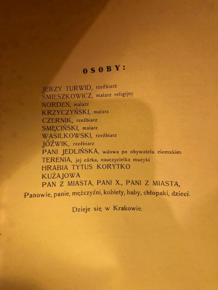 Nędzarze. Poemat dramatyczny w 4 odsłonach - Marja Zielewiczówna [1907 r.]