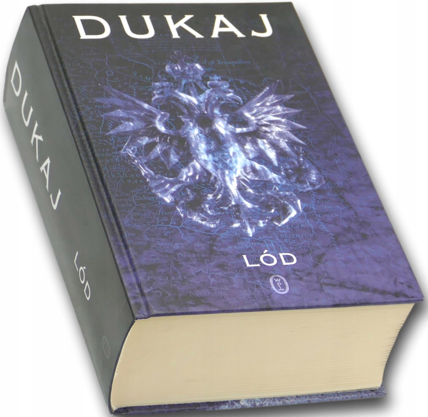 Lód, Jacek Dukaj
