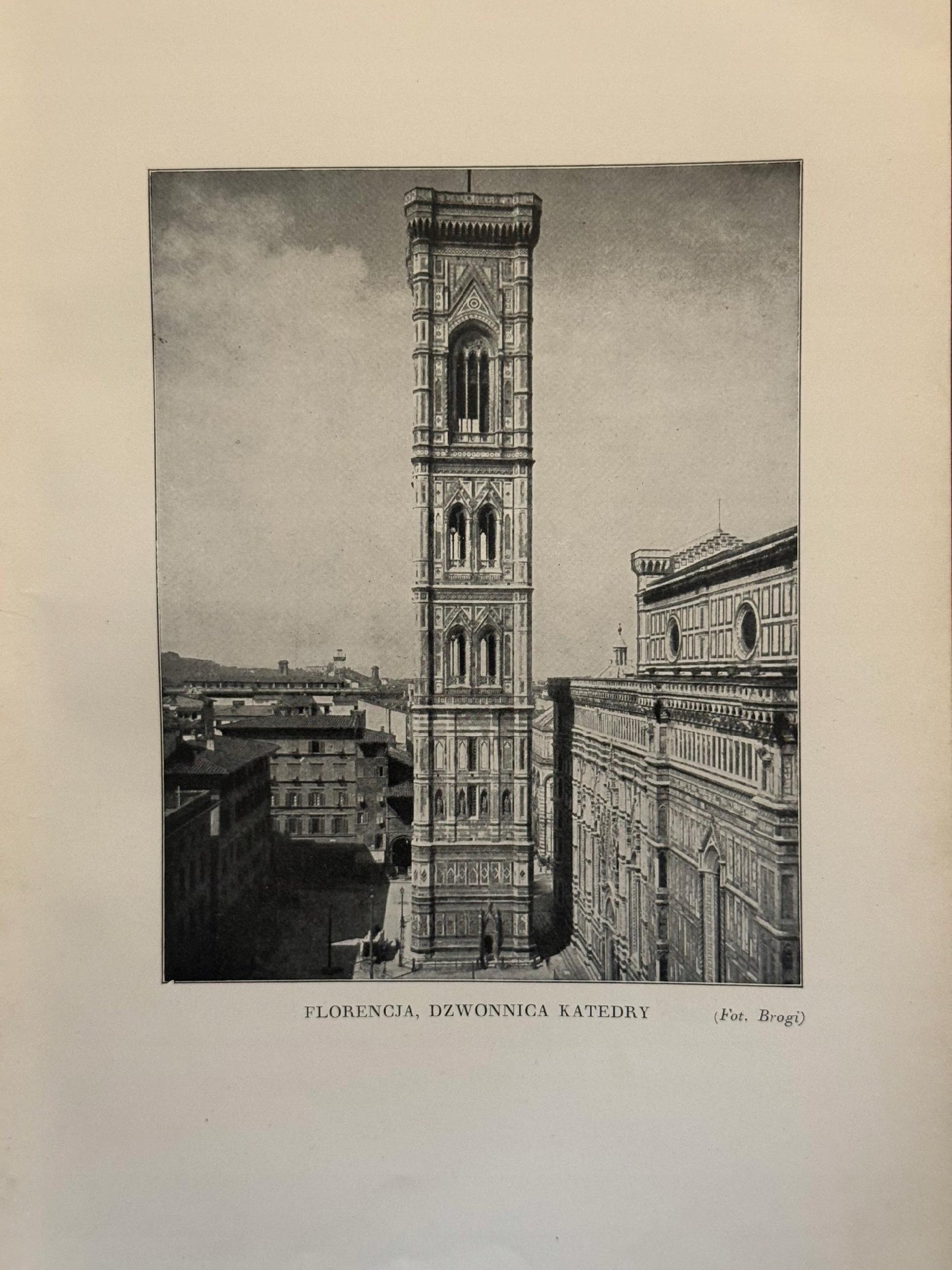 Florencja Camille Mauclair [1926]