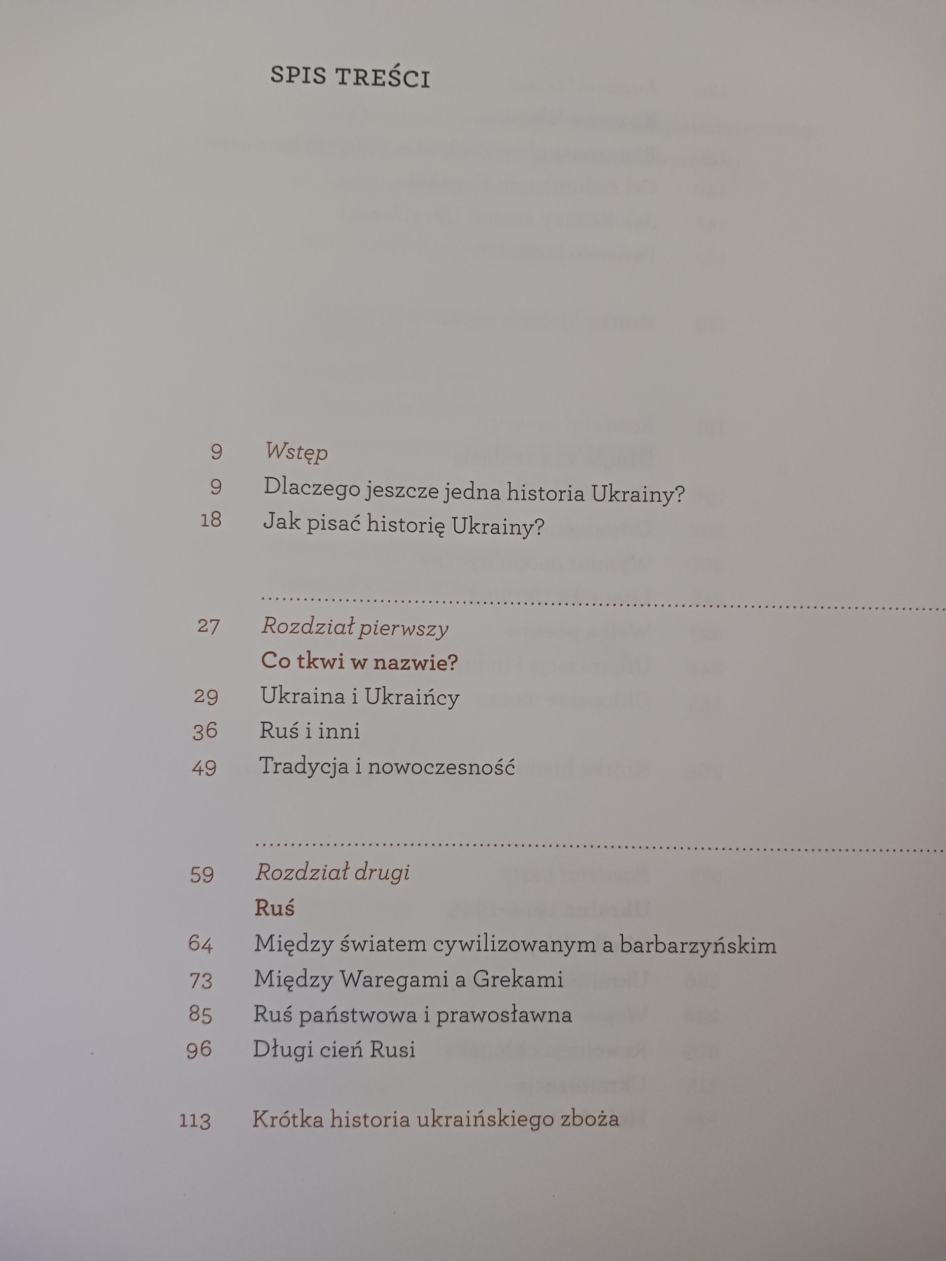Ukraina. Wyrwać się z przeszłości Jarosław Hrycak