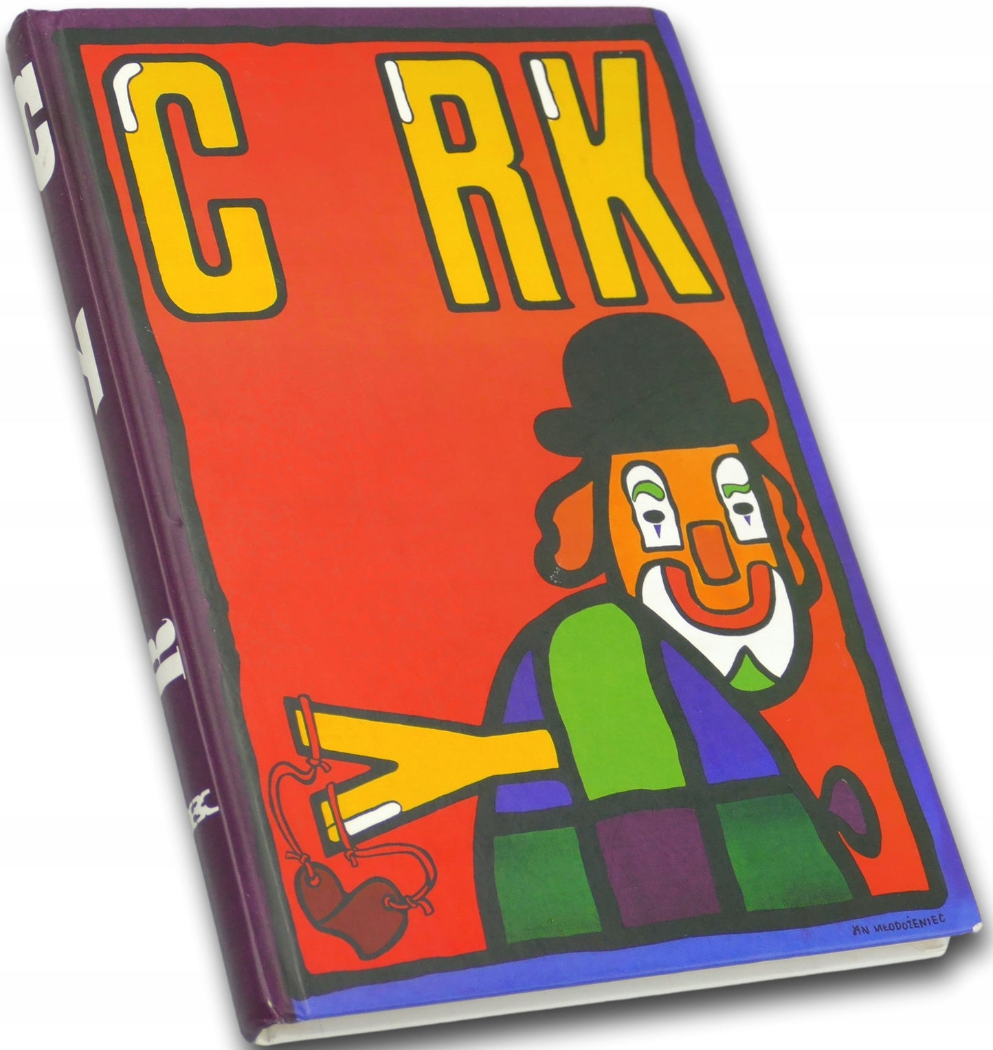 Cyrk - Praca zbiorowa
