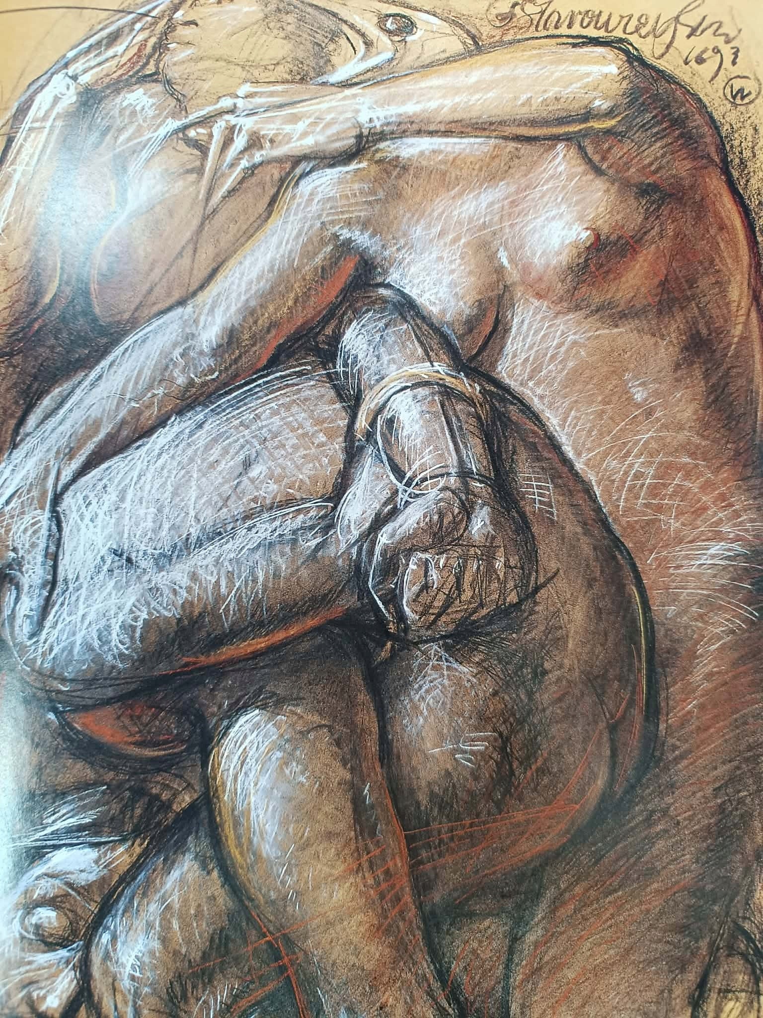 Elżbieta Dzikowska, Polacy w sztuce świata/Polish artists on the world arts