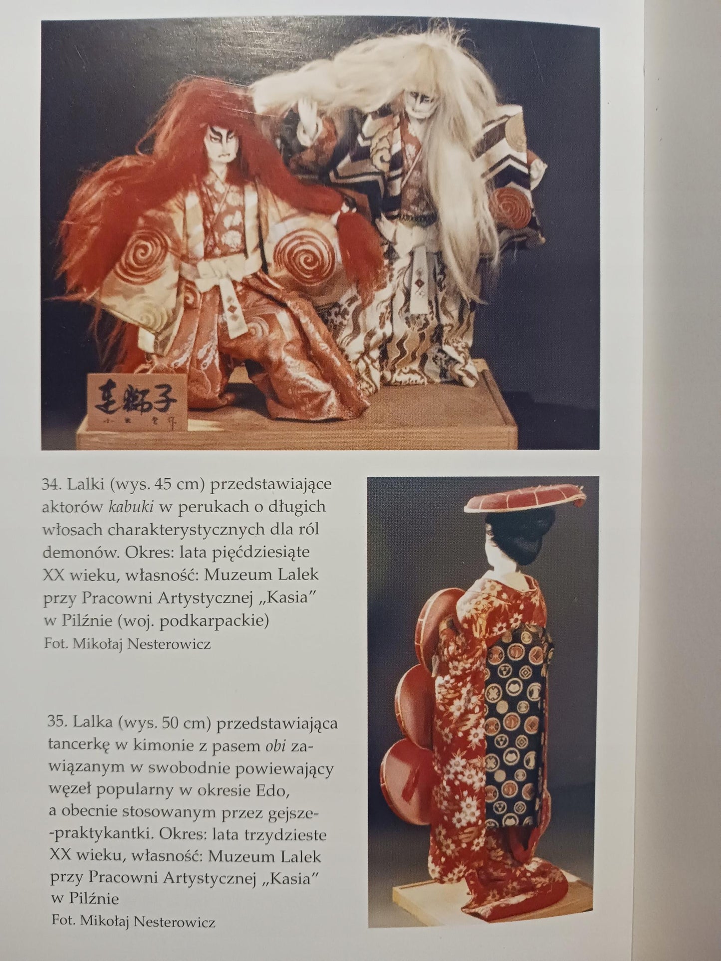 Kimono Jego dzieje i miejsce w japońskiej kulturze Barbara Zaborowska