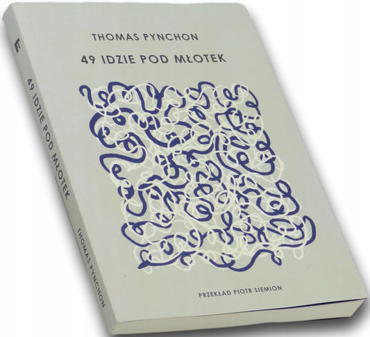 49 idzie pod młotek Thomas Pynchon