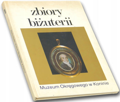 Zbiory biżuterii Muzeum Okręgowego w Koninie. Katalog. cz. 1.