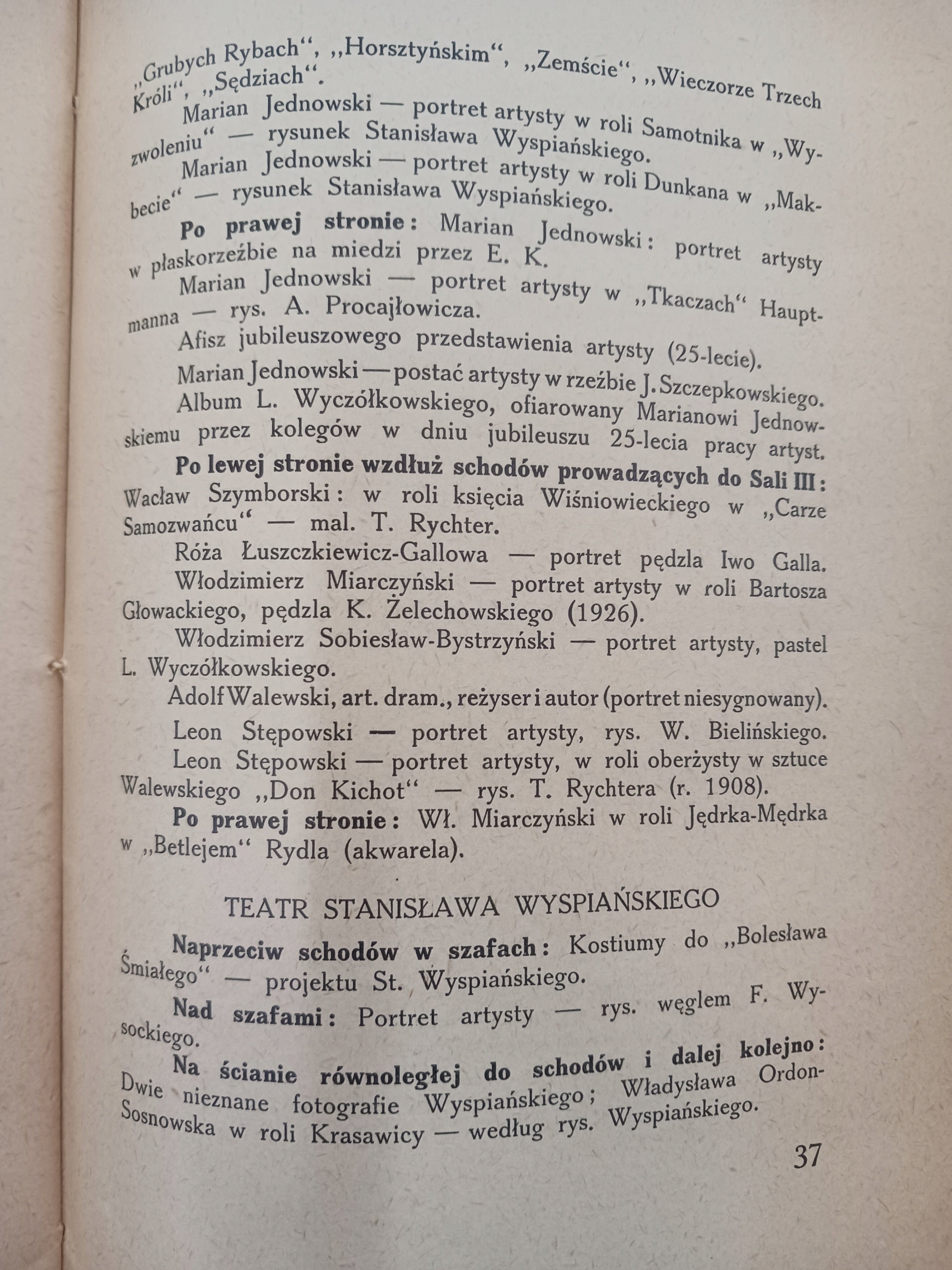 Wystawa historyczna Muzeum Krakowskiego [1949][okładka Witold Chomicz]