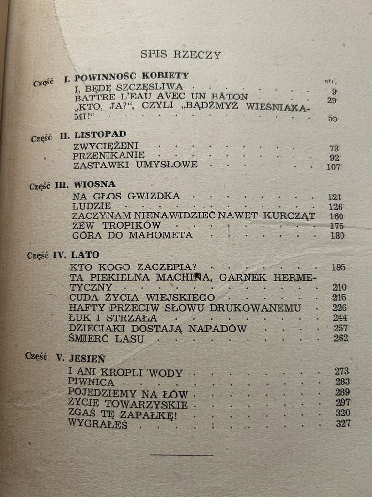 Jajko i ja - Betty Macdonald [1949 r.]