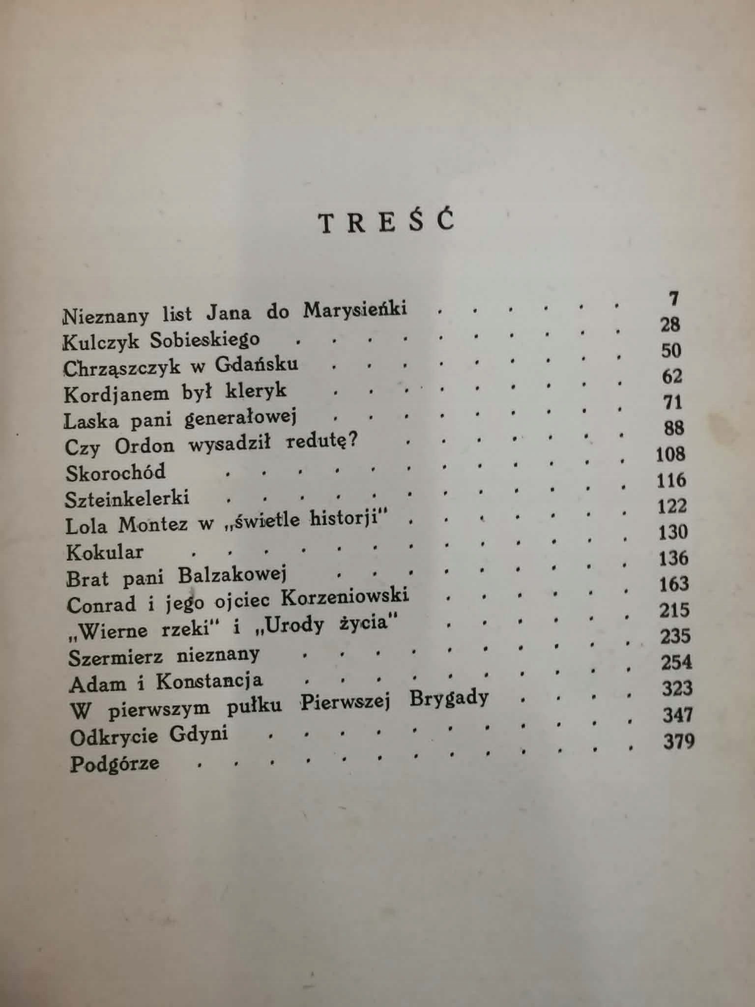 Słowa, słowa, słowa..., Adolf Nowaczyński [1938]