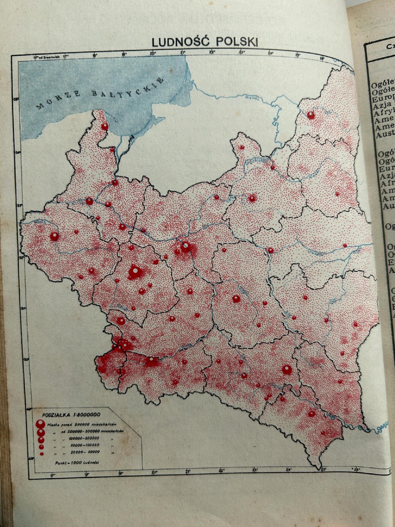 Mały rocznik statystyczny 1939 r. - Rok X