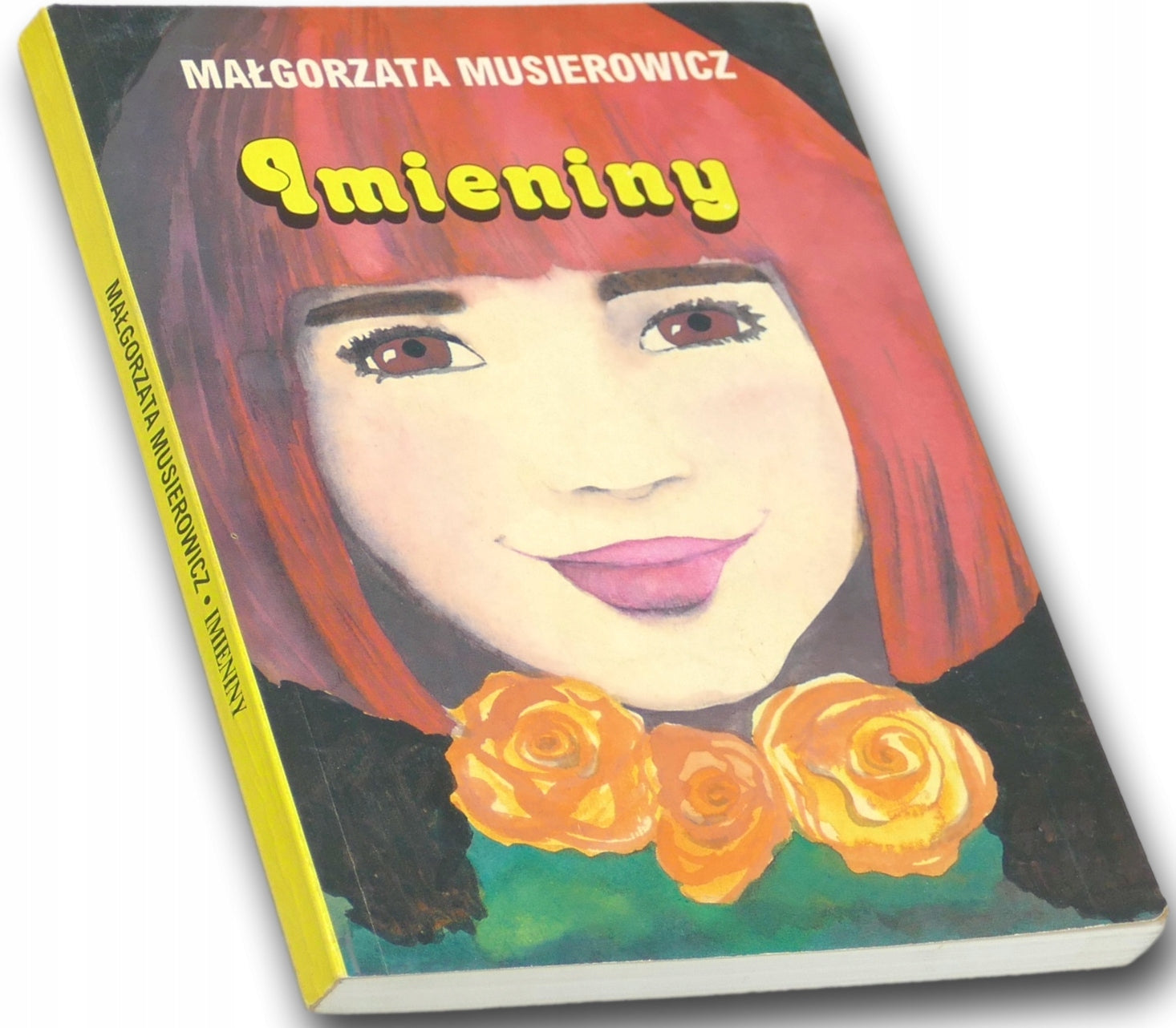 Imieniny Małgorzata Musierowicz [dedykacja odautorska]
