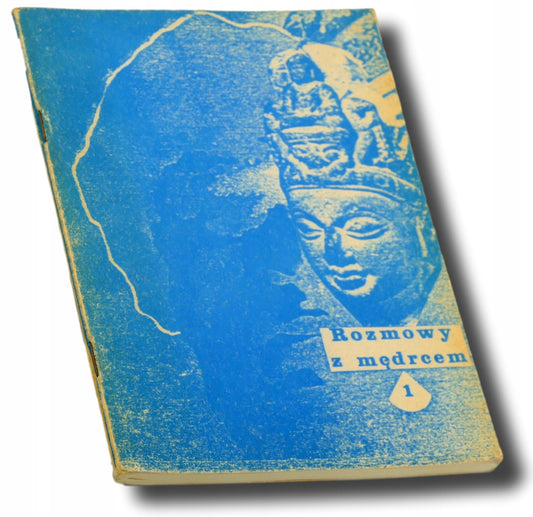 Rozmowy z mędrcem Nisargadatta Maharaj