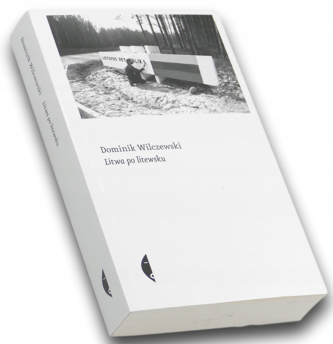 Litwa po litewsku Dominik Wilczewski