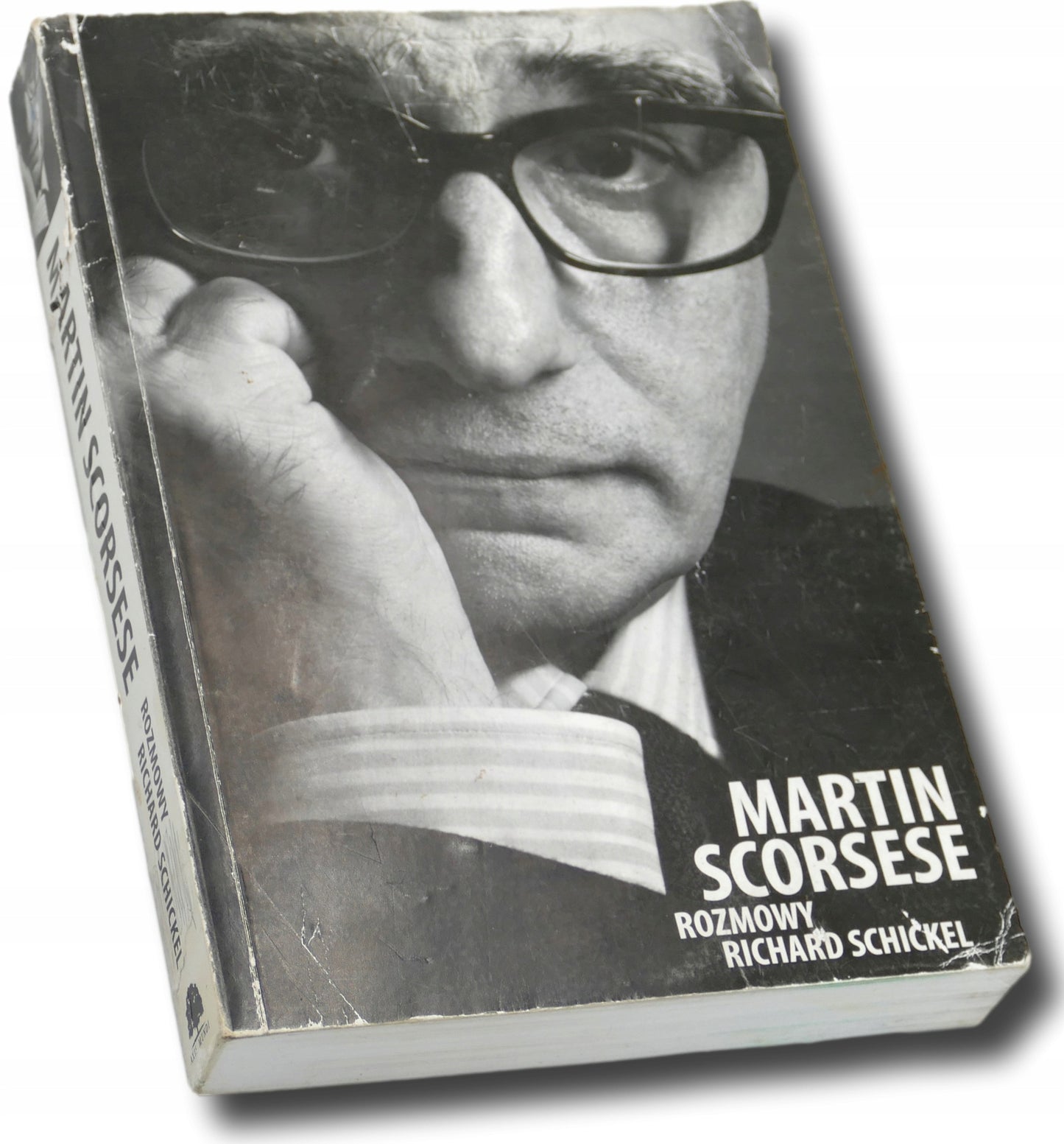 Martin Scorsese Rozmowy Schickel Richard