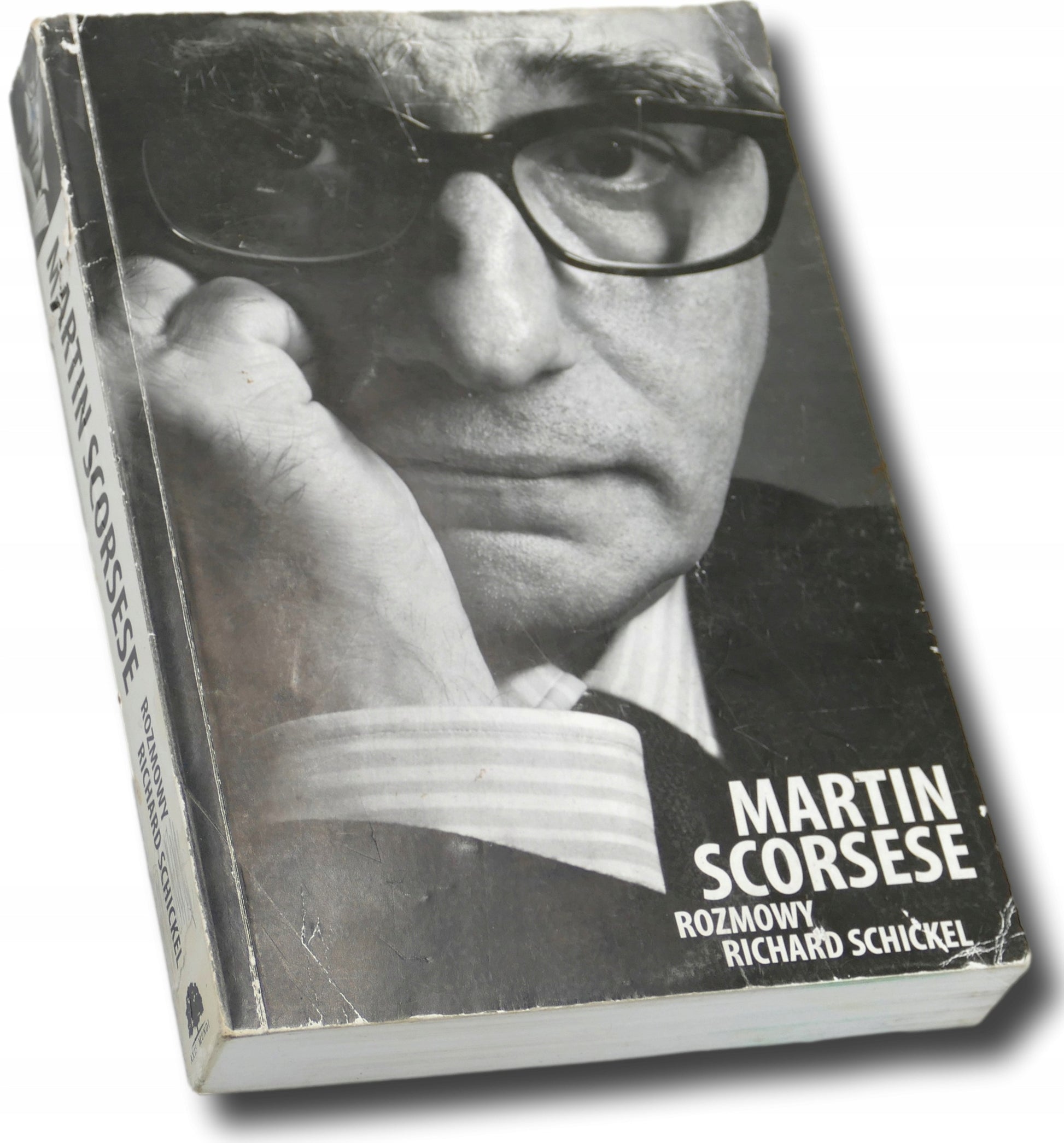 Martin Scorsese Rozmowy Schickel Richard