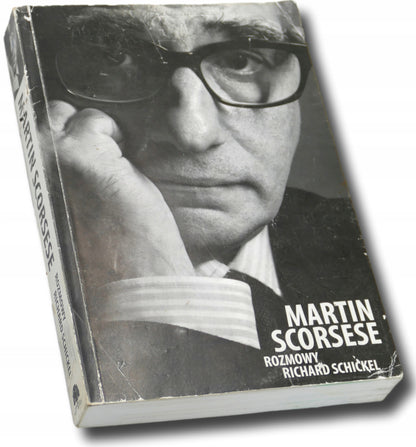 Martin Scorsese Rozmowy Schickel Richard