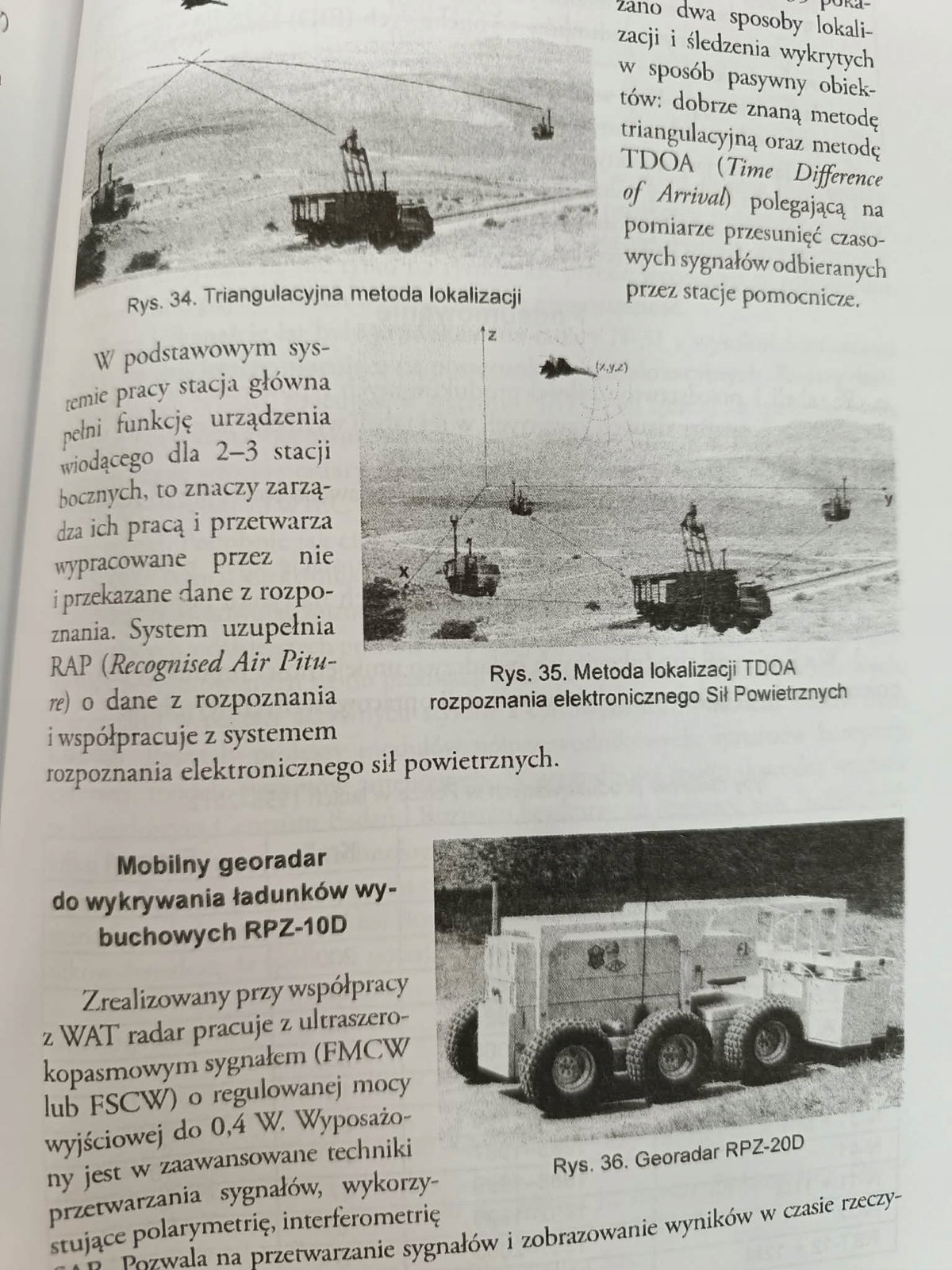System obrony powietrznej Polski, Akademia Obrony Narodowej, Praca zbiorowa