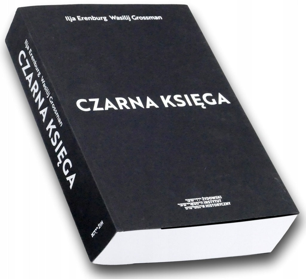 Czarna księga Ilja Erenburg, Wasilij Grossman