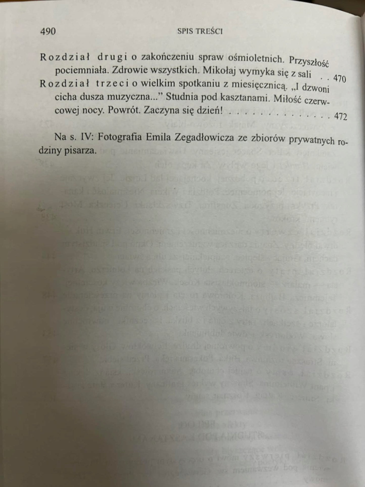 Zmory - Emil Zegadłowicz [Biblioteka Narodowa]