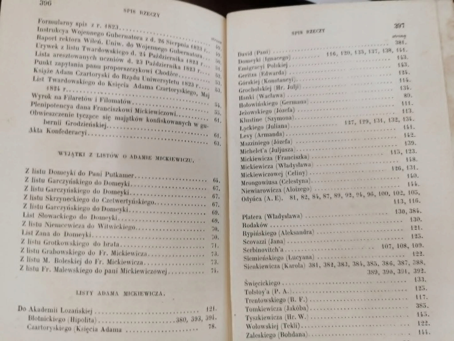 Korespondencja Adama Mickiewicza t. IV [1885]