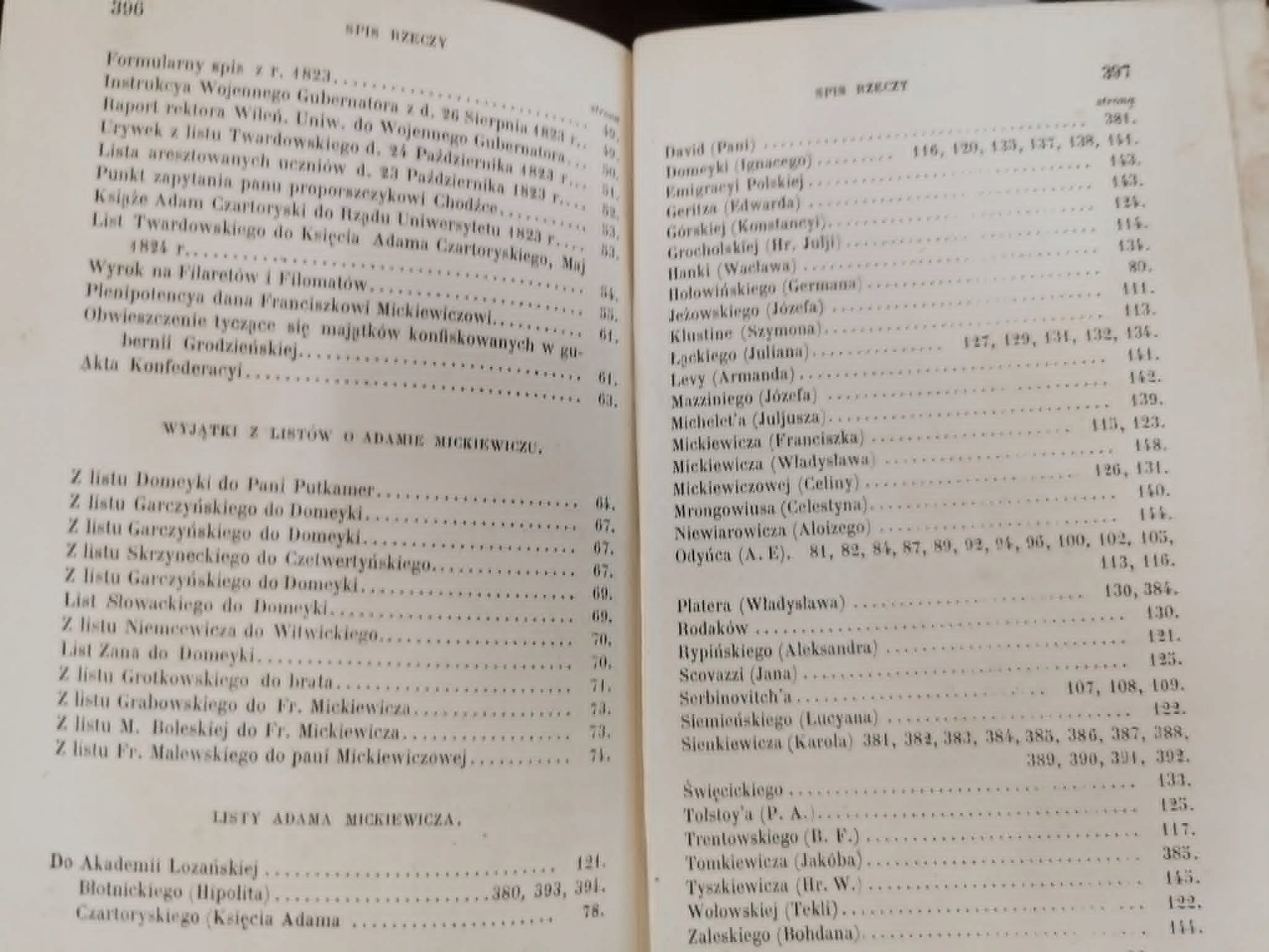 Korespondencja Adama Mickiewicza t. IV [1885]