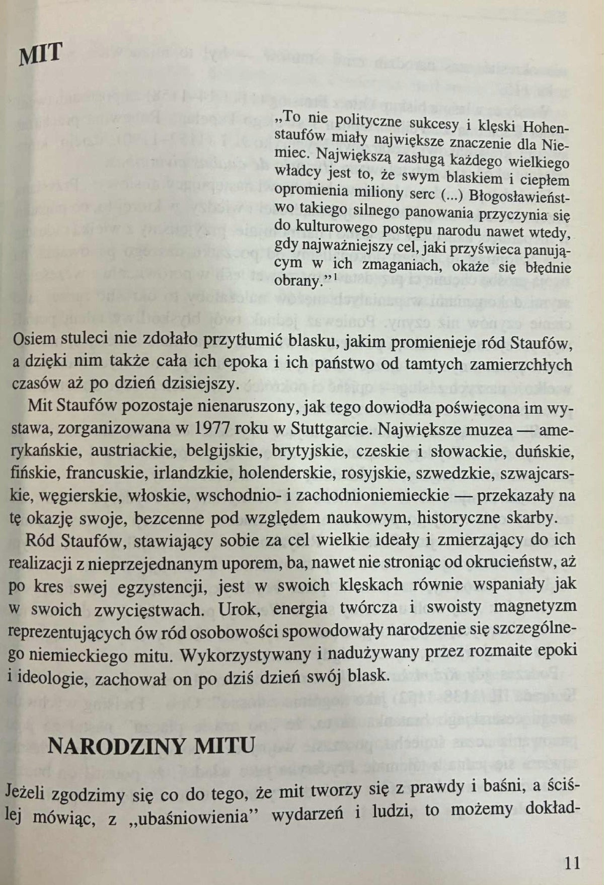 Fryderyk Barbarossa Ernst W. Wies [Biografie Sławnych Ludzi]