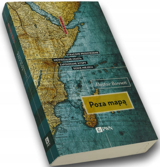 Poza mapą Alastair Bonnett