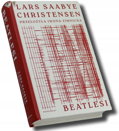 Beatlesi Lars Saabye Christensen [Marginesy]