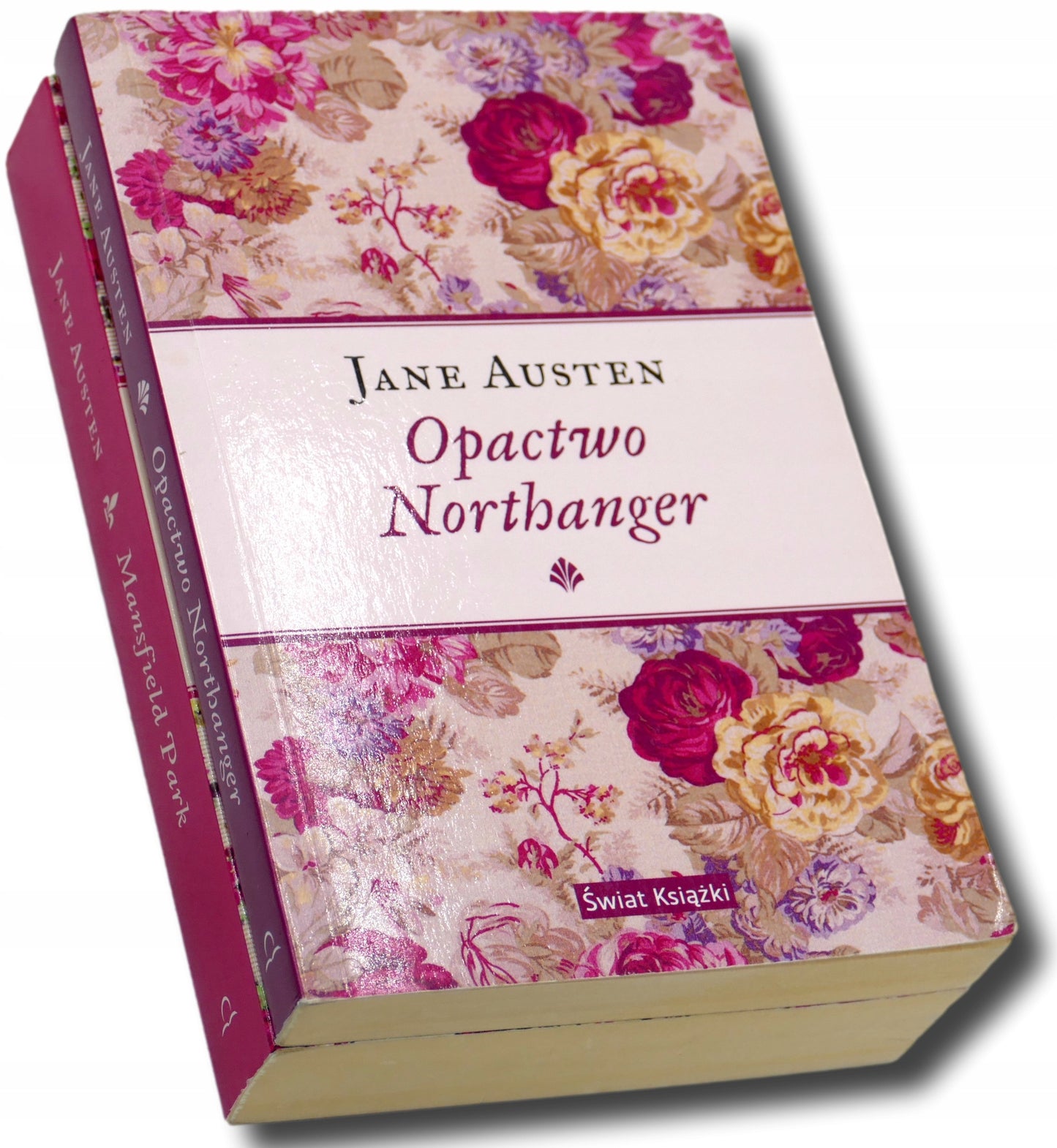 Opactwo Northanger/ Mansfield Park, Jane Austen