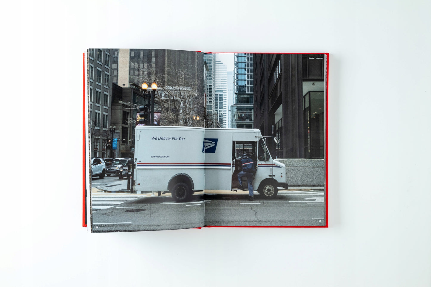 One-way (7 dni w Chicago), Wojtek Koziara