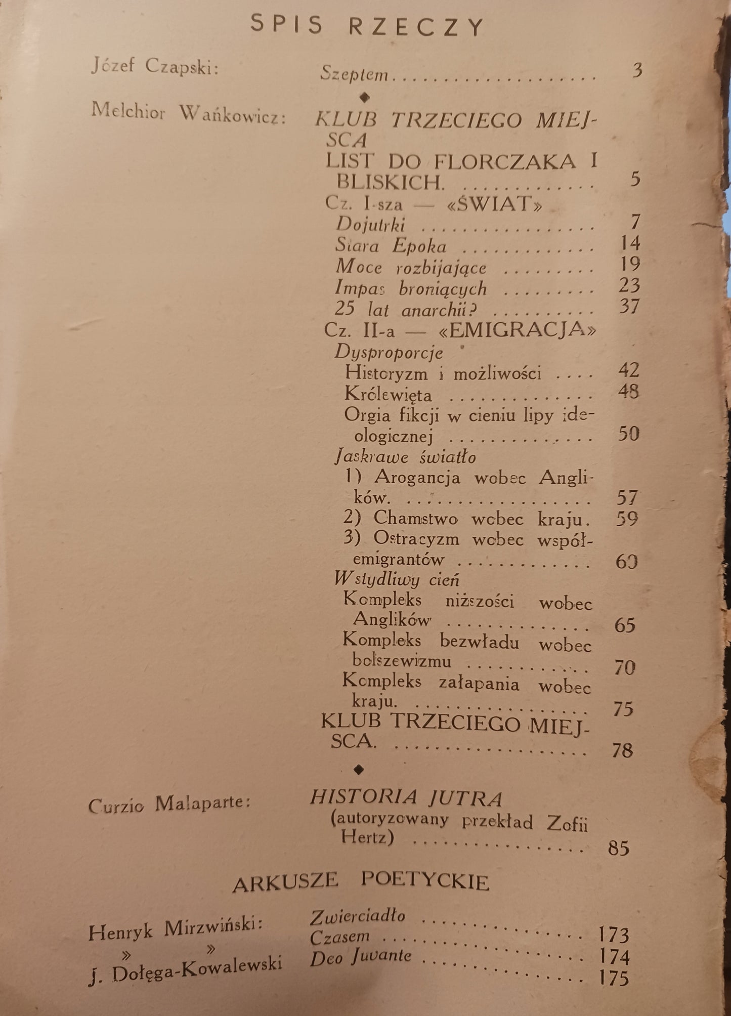 Kultura. Szkice, opowiadania, sprawozdania Nr 6/23 [Paryż 1949]