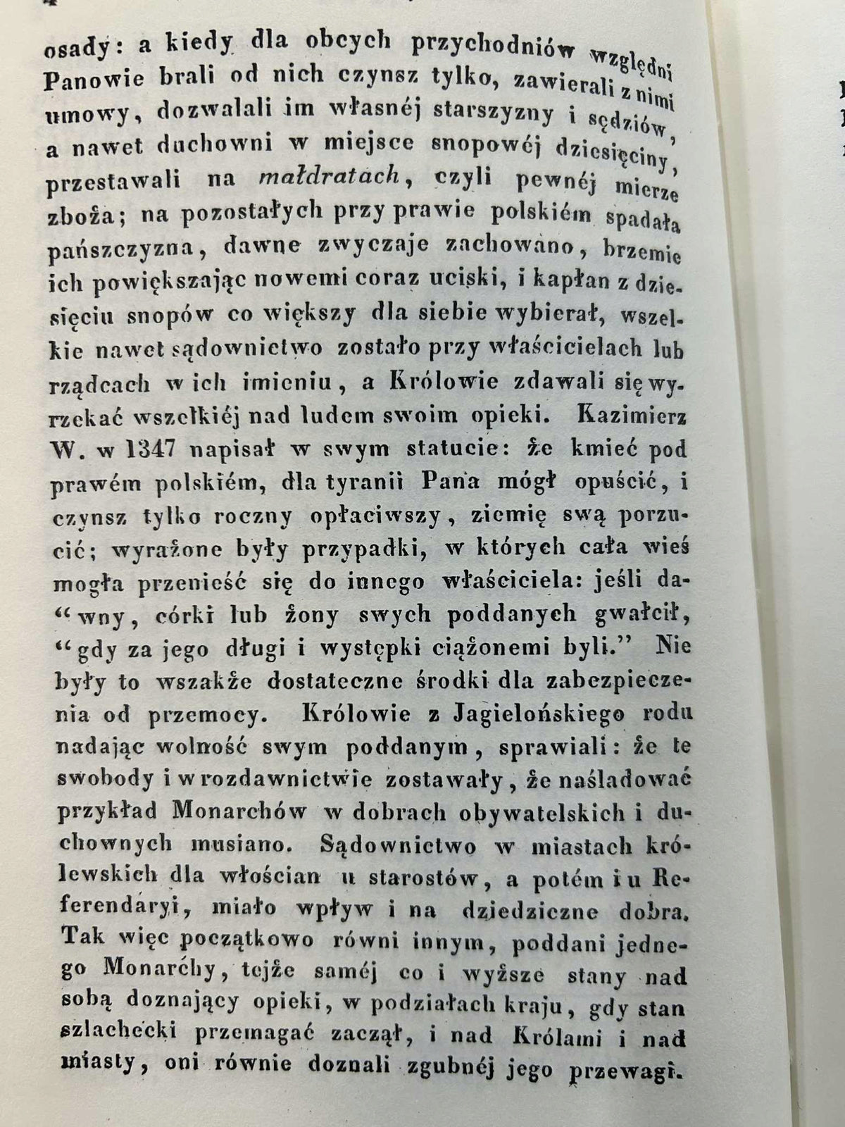 Lud polski, jego zwyczaje, zabobony - Łukasz Gołębiowski [reprint 1830 r.]