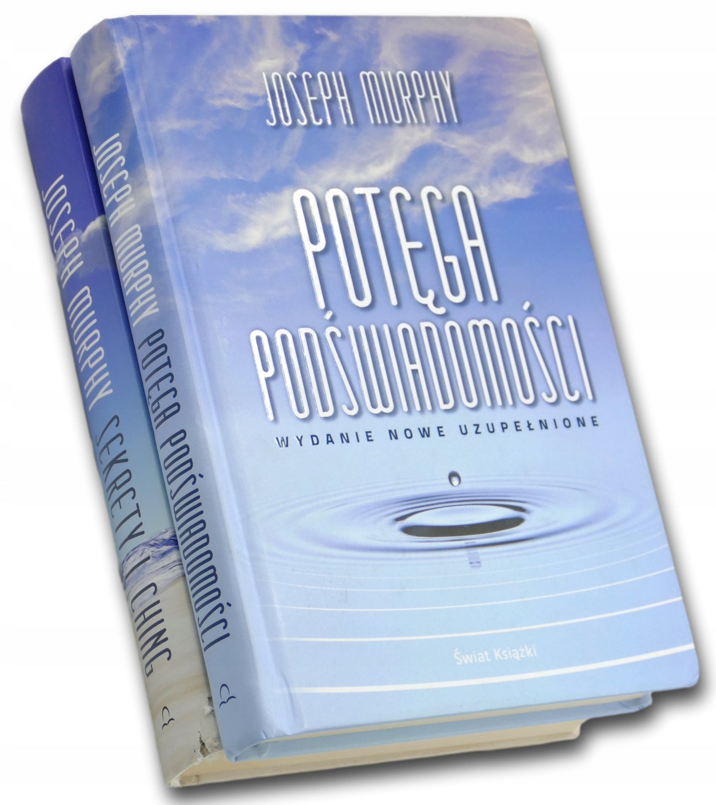 Joseph Murphy x2 Potęga podświadomości, Sekrety I Ching
