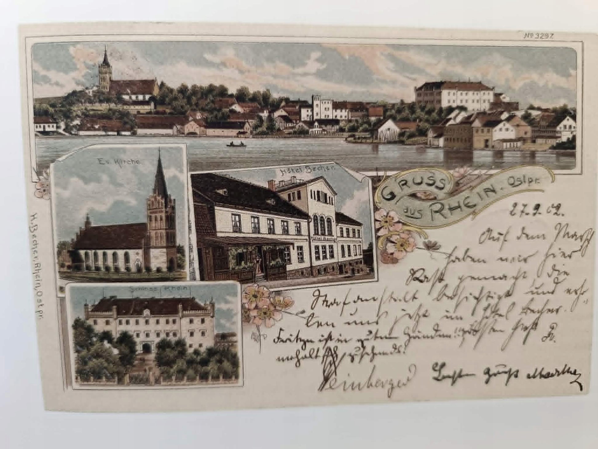 Szlak Wodny NIEGOCIN Wojciech Kujawski