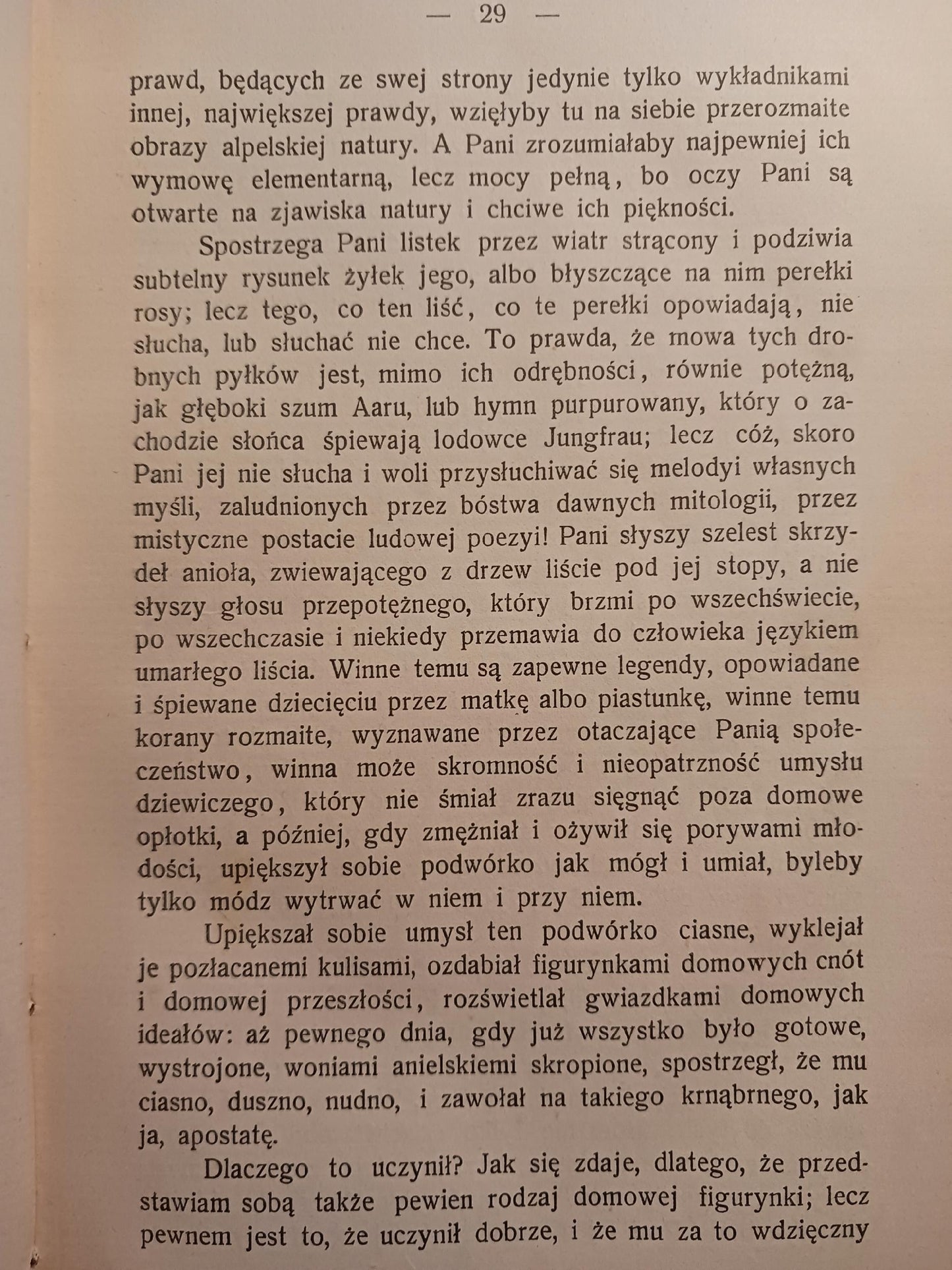 Ad Astra dwugłos Eliza Orzeszkowa, Juliusz Romski [wydanie z roku 1904]