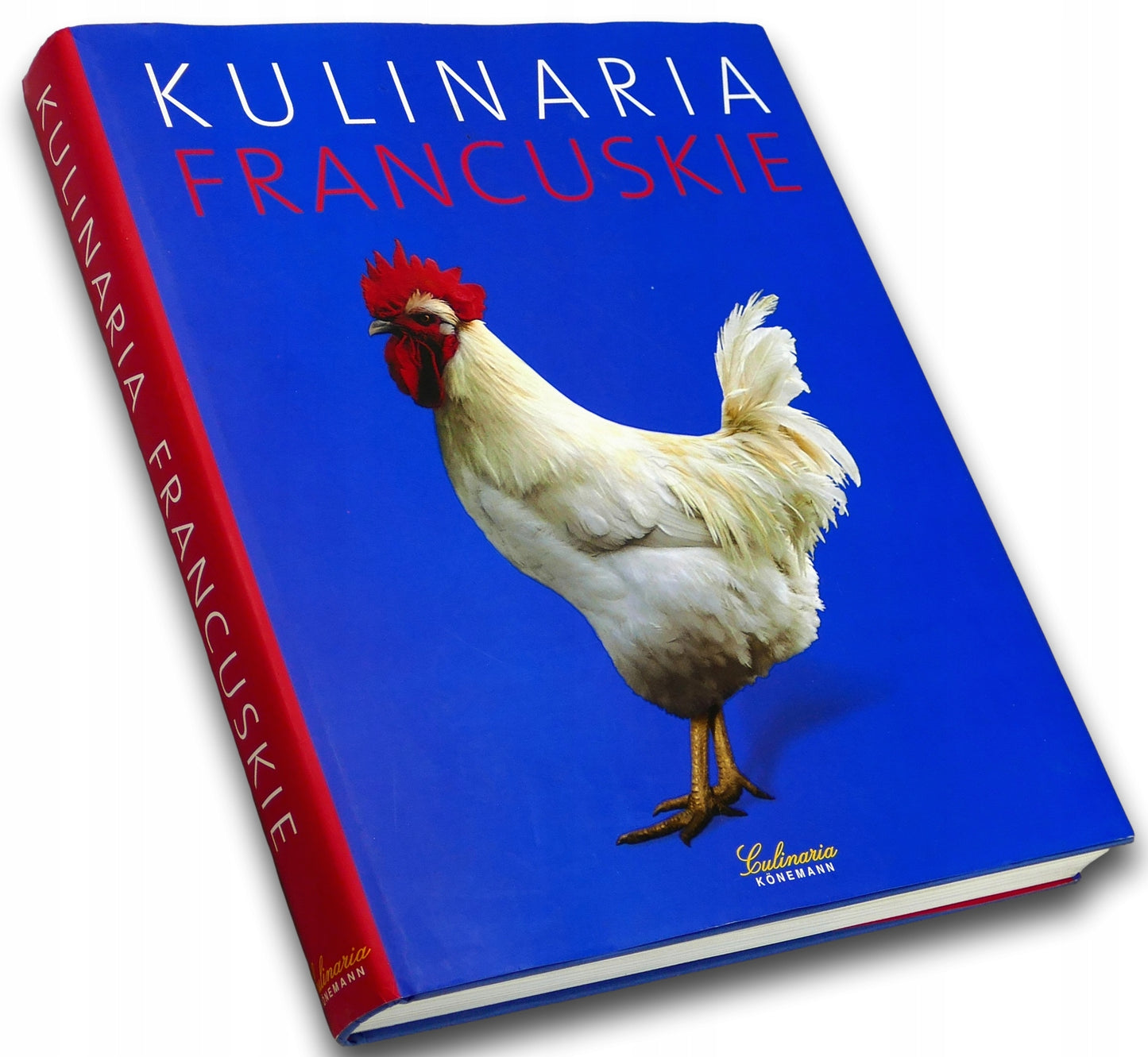 Kulinaria francuskie - Praca zbiorowa