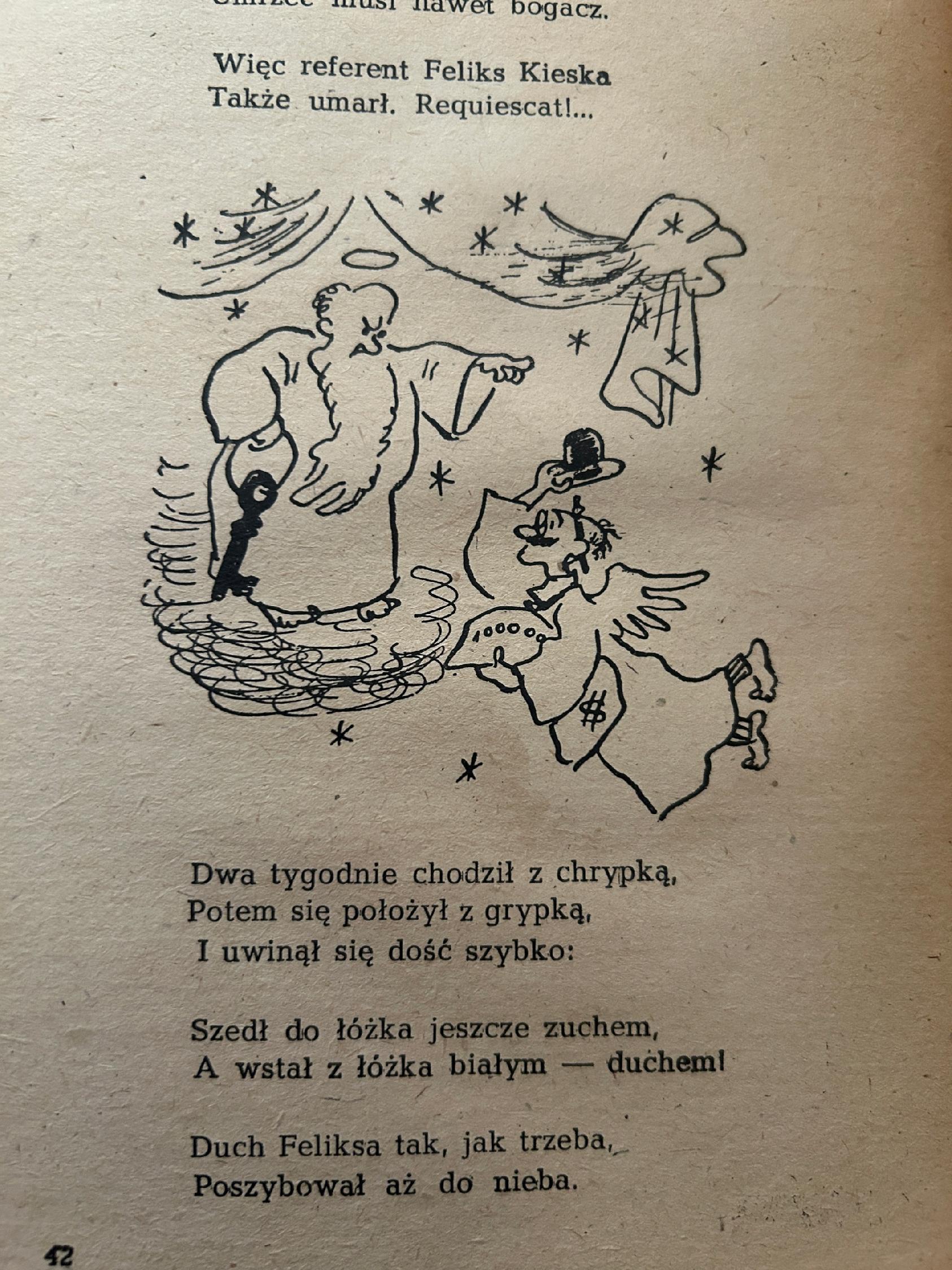 Proszę o przyjemny wyraz twarzy. Humoreski i fraszki-Bogdan Brzeziński 1945