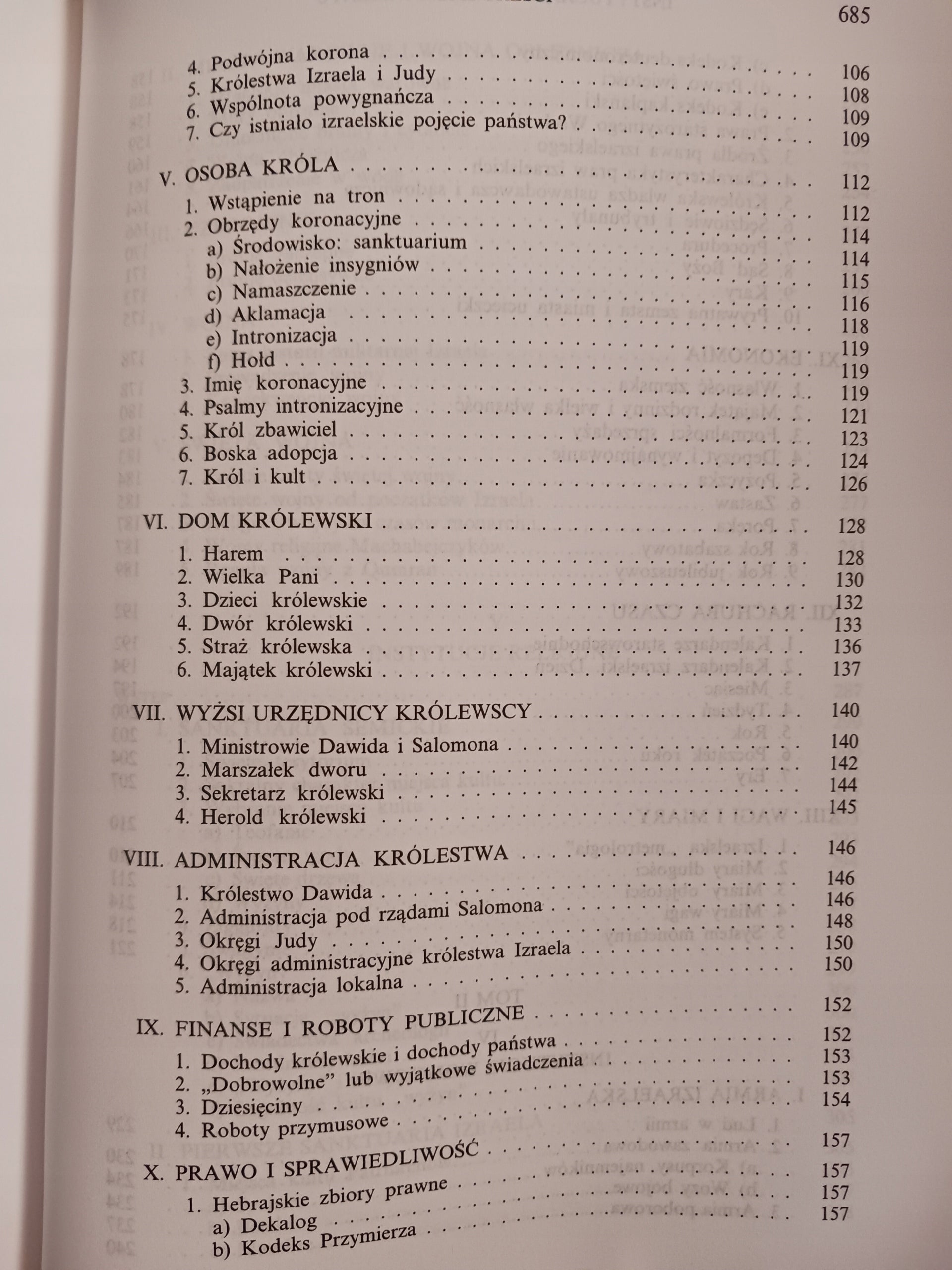 Instytucje Starego Testamentu Tom I i II Roland de Vaux