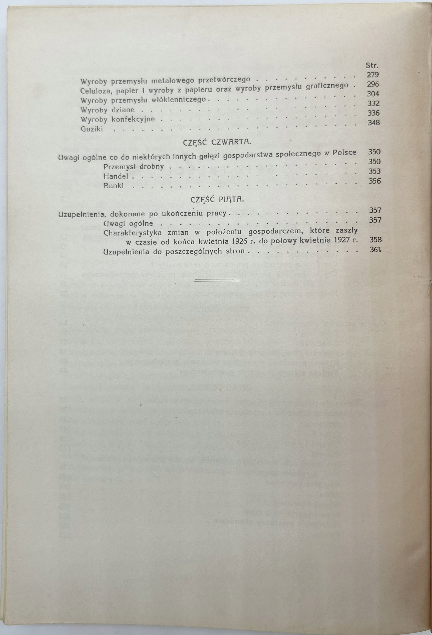 O programie gospodarczym Polski [...] Roger Battaglia
